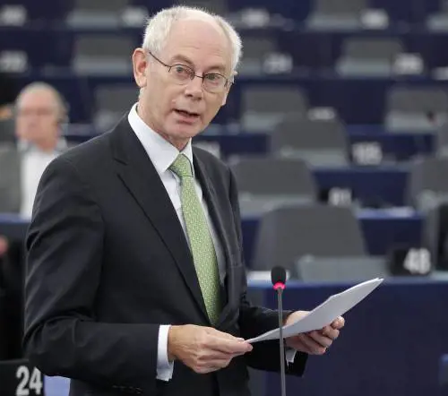 Van Rompuy «licenzia» i governi nazionali