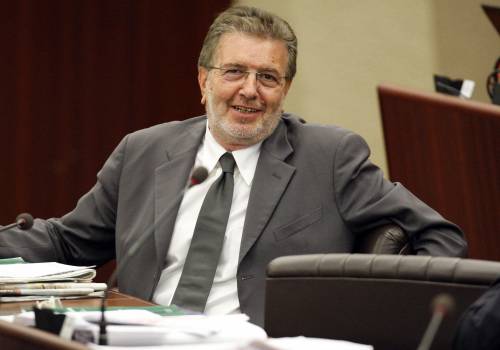 L'ex presidente pd della Provincia di Milano Filippo Penati
