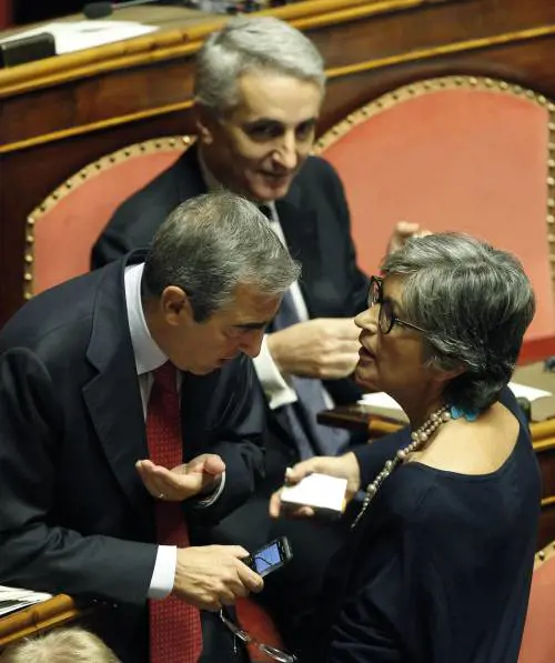 Ddl diffamazione, il Senato rinvia l'esame a lunedì