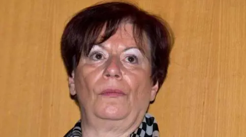 Zoia Veronesi, storica segretaria del leader Pd