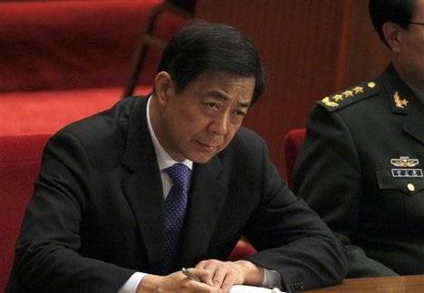 Cina, Bo Xilai silurato dal partito: correva per la leadership