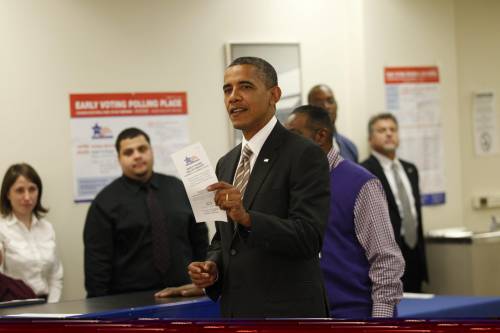 E dopo quattro anni di Obama, l'America si scopre più razzista