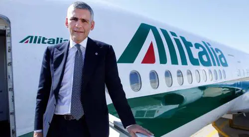 Andrea Ragnetti: "EasyJet? Pronti alla guerra legale"