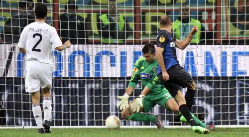 Omaggio del Partizan Anche l'Inter di coppa sfata il tabù San Siro