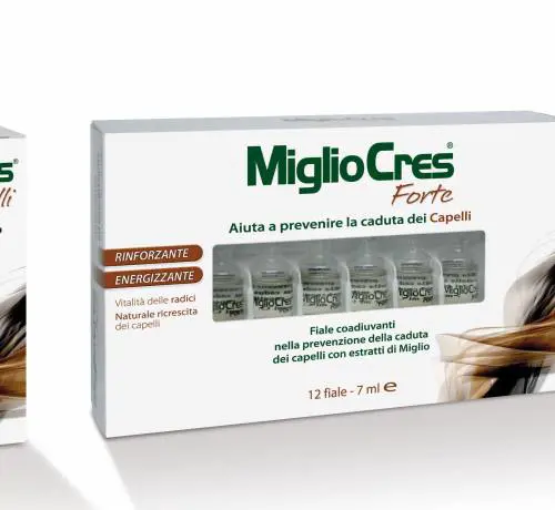 Tutta la forza  della natura per capelli sani