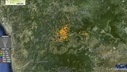 Terremoto nel Pollino: danni, una vittima