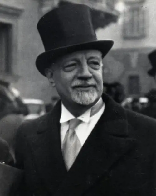 Volpi, un veneziano a Milano