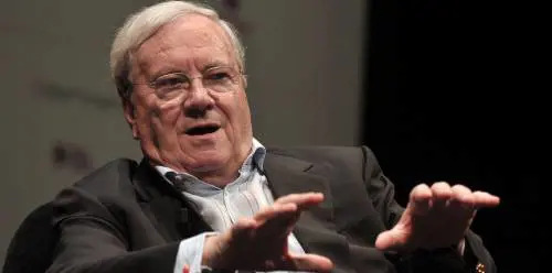 Guido Rossi via dalla Consob con tanta voglia di Finmeccanica