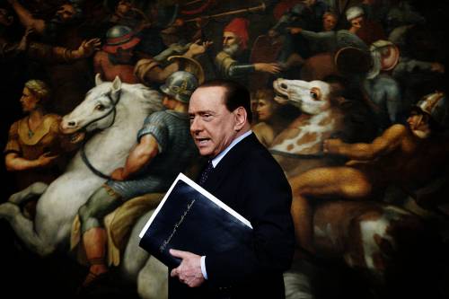 Non sarà un verdetto grottesco a cancellare Silvio dalla storia 