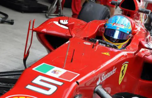 Non lasciate sola la Ferrariil commento 2