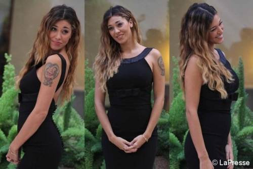 Belen Redriguez in dolce attesa