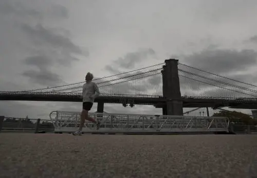 New York si ferma per l'uragano «mostro»