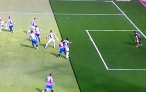 Non è una Juve ladrona La colpa è degli arbitri