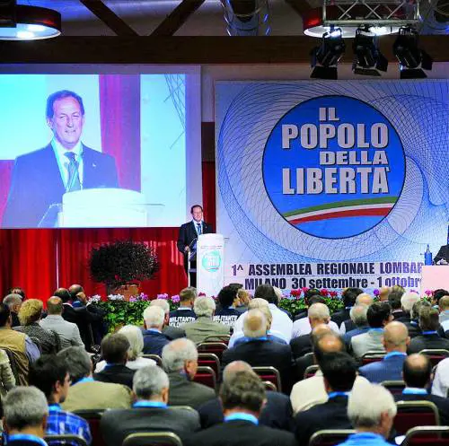 Prove d'intesa con la Lega dal Pirellone a Roma Ma Formigoni non ci sta Hanno detto