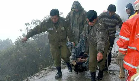 Bolivia, giornalista bruciato vivo Ora rischia la vita