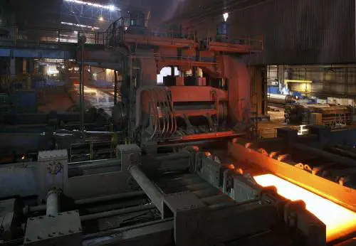 L'Ilva chiede la cassaintegrazione per 2mila dipendenti