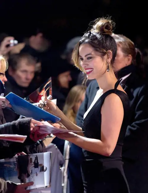 Bérénice Marlohe: l'affascinante Bond Girl