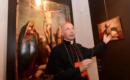 Halloween? No grazie, vado in chiesa