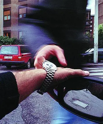 L'Arsenio Lupin col pallino dei Patek da 150mila euro