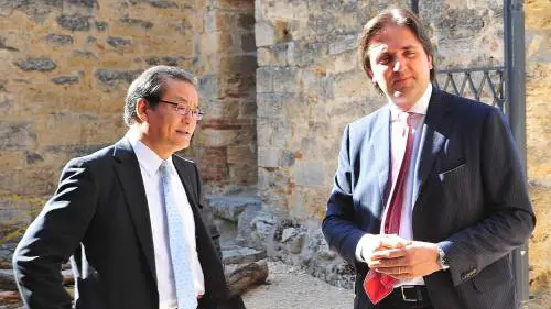 Sorpresa: ora i giapponesi producono in ItaliaStabilimento in Toscana per le macchine movimento terra