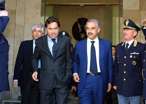 Veleni sul vice capo della Polizia Ma il ministro rifiuta le dimissioni