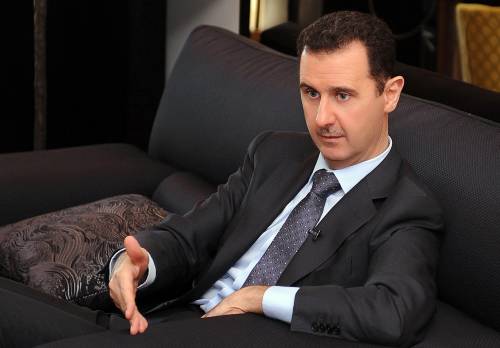 Siria, Assad: mio futuro deciso dalle urne Erdogan si crede un sultano