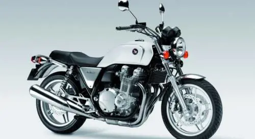 La nuova Honda CB 1100
