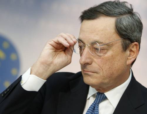 Berlino contro Draghi: "Lo scudo anti spread viola il mandato della Bce"