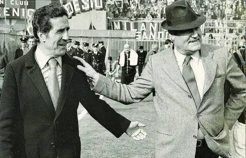 Palazzo Reale come il «Meazza» Fra Mago e Paròn derby infinito