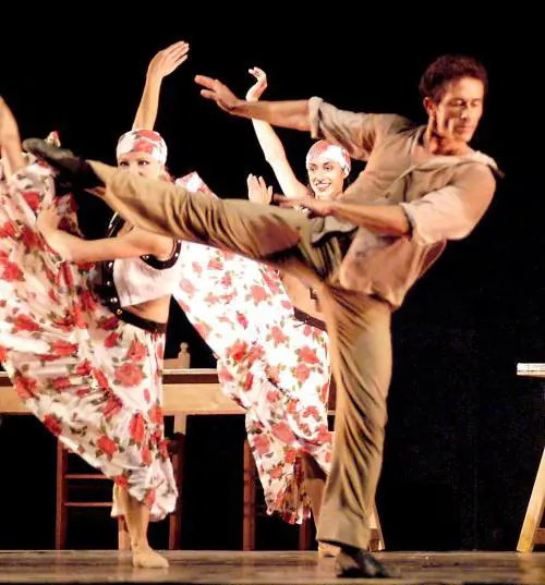 Paganini: sulle punte ora vi racconto la vera storia di Zorba