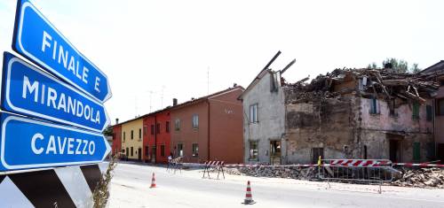 Cinque paesi dell'Ue contro gli aiuti all'Emilia per il terremoto. Ma poi trovano l'accordo