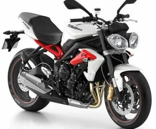 Triumph Street Triple 2013