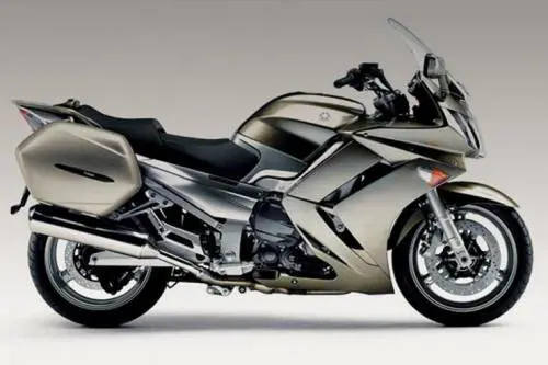 La nuova Yamaha FJR 1300