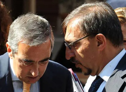 La minaccia della «scissione amichevole» è rientrata nelle ultime ore