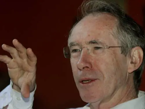 La Guerra fredda secondo Ian McEwan