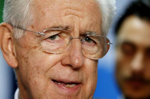 Monti: "Il futuro governo segua la nostra via"