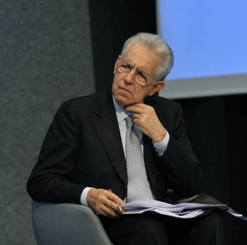 Monti a una rivista francese: "Corruzione e nepotismo profondamente radicate nella mentalità italiana"