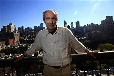 Philip Roth annuncia il suo addio alla letteratura