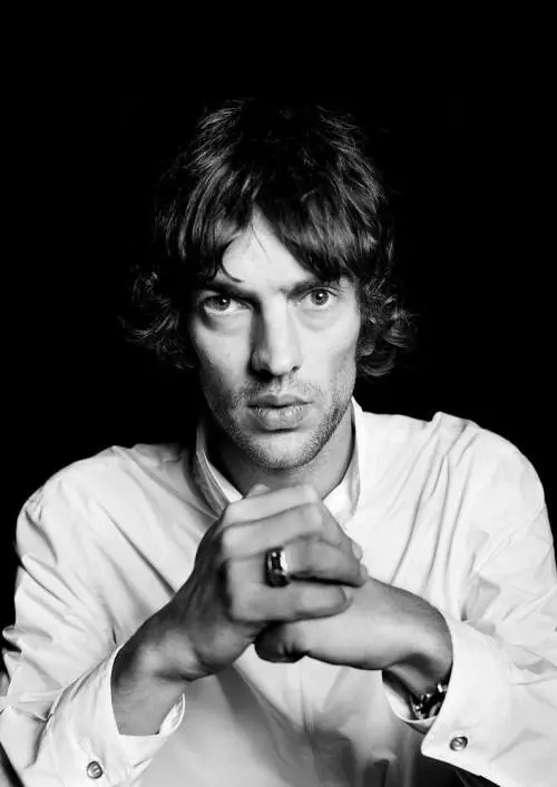 Richard Ashcroft, foto di Alessio Pizzicannella