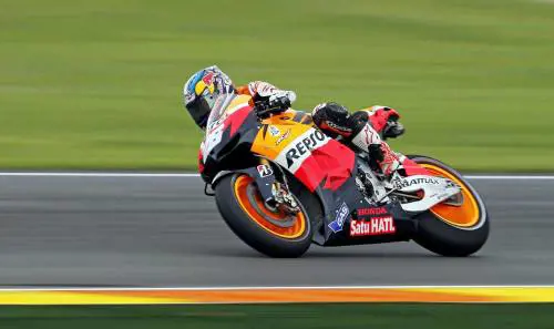 MotoGp Valencia, vince Pedrosa
