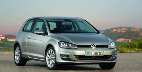 Volkswagen Golf VII