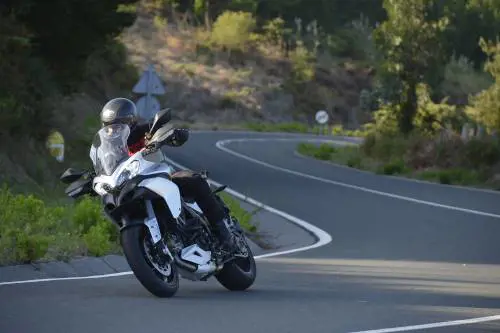 Ducati Multistrada 1200: prova su strada
