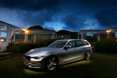BMW Serie 3 Touring