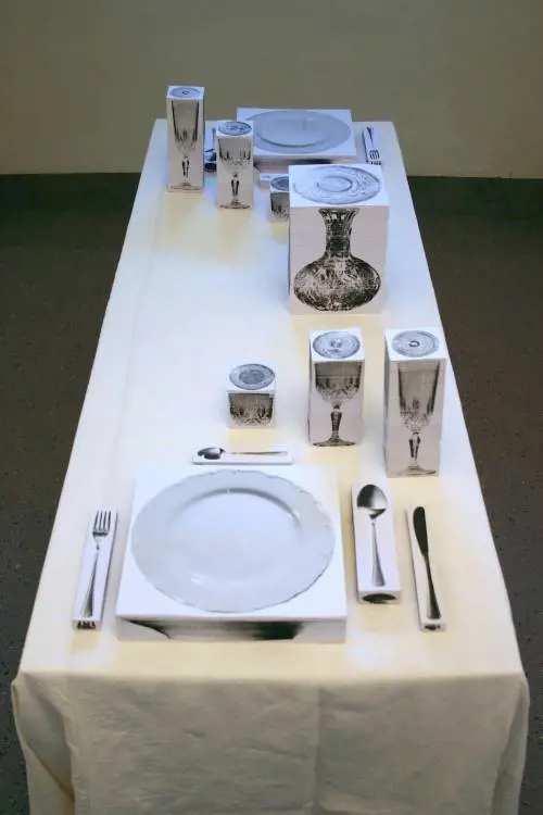 L'avanguardia finisce in carcere