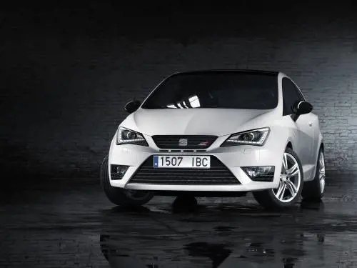 Seat Ibiza Cupra