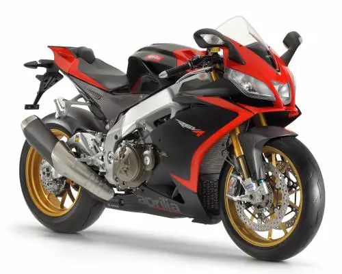 Aprilia RSV4 Factory ABS