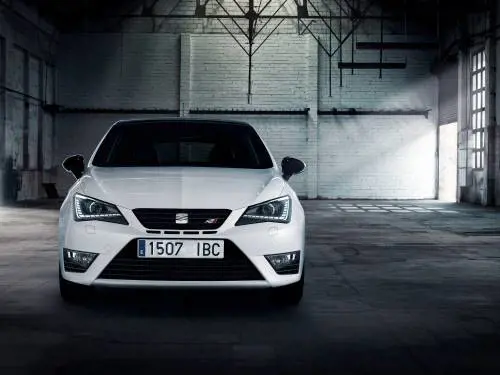 La nuova Seat Ibiza Cupra
