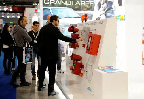 Sicurezza 2012: visitatori cresciuti del 18% 