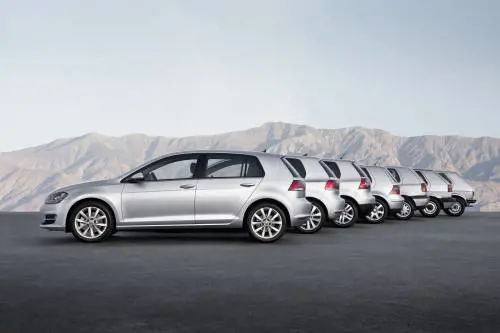 Volkswagen Golf VII
