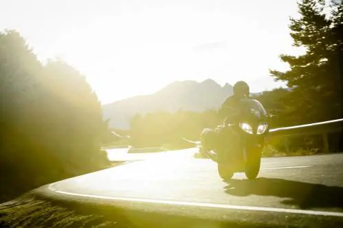 Yamaha FJR1300 A